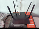 Tenda腾达路由器WiFi7云霄BE3600家用千兆穿墙王信号增强器全屋Mesh组网信号放大器BE3L 实拍图