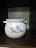 泥火匠陶瓷釉中彩小斑马大汤煲6L养生砂锅明火中药炖汤锅汤煲莲姐同款 实拍图