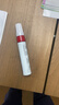uni三菱 油漆笔PX-30宽记号笔不掉漆斜头粗字油性笔（可用于汽车补漆） 4.0-8.5mm红色单支装 实拍图
