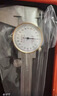 上工 不锈钢带表卡尺0-300mm 分度值0.01mm 游标卡尺 高精度表盘式卡尺 实拍图