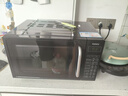 格兰仕微波炉烤箱一体机 20升平板家用  700瓦节能省电 光波烧烤快速解冻智能菜单G70F20CN1L-DG(B0) 实拍图