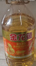 金龙鱼 食用油 花生浓香型浸出  食用植物调和油5L（新老包装随机发货） 实拍图