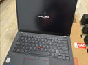 联想ThinkPadT16联想T14酷睿/AMD锐龙高性能商务办公笔记本电脑 ThinkpadT14/i5-1135G7/16G/512G/锐炬XE/1080P/14英寸 实拍图