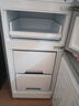 华凌美的冰箱出品219升三门冰箱小型家用一级能效宿舍租房以旧换新小冰箱低音运行HR-228T国家补贴 实拍图