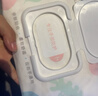 丁腈手套加长耐用一次性洗碗加厚防油橡胶劳保家务厨房清洁做饭女 9英寸翻盖丁晴手套紫色100只M码 实拍图