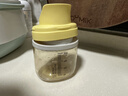 贝亲水杯 儿童水杯学饮杯  吸管杯启蒙水壶喝水杯 训练杯 200ml (6个月以上) 实拍图