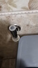 九牧（JOMOO）洗衣机角阀龙头水嘴不锈钢4分卡扣螺纹接口银色74112-784/1C-1 实拍图
