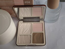 橘朵（Judydoll）高光修容综合盘粉饼鼻影阴影提亮改善凹陷送女友礼物#04绯影盘 实拍图