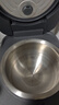 九阳（Joyoung）家用3升2~3人0涂层电饭煲电饭锅316L不锈钢球胆无涂层1200W IH电磁加热5A好米饭国家补贴F-30F315L 实拍图