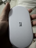 中兴（ZTE）随身wifi6免插卡移动wifi无线网卡便携式热点4g路由器无限笔记本电脑通用流量2025款U10LS白色 实拍图