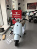 九号（Ninebot）电动Q85c电动摩托车智能长续航电摩【门店自提】 到门店选颜色 实拍图