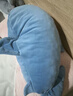 名创优品（MINISO）海洋系列鲨鱼公仔趴姿毛绒玩具娃娃睡觉室内卧室办公室生日礼物 实拍图