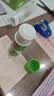 得力(deli)21g植物型固体胶水 高粘度绿色配方胶棒 环保无甲醛 学生文具 24支/盒 办公用品 53272 实拍图