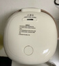 美的（Midea）电饭煲电饭锅1-2人小容量迷你家用白玉晶釜上盖可拆卸微压智能多功能MB-JA122礼品团购 实拍图