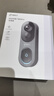 360可视门铃6Pro 500万超清画质家用监控智能门铃电子猫眼摄像头超清夜视远程通话包裹快递看护 实拍图
