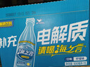 统一 小茗同学爱混茶青柠红茶 480ml*15瓶（新老包装随机发货） 实拍图