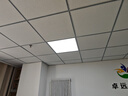 天蝸集成吊顶灯600x600led平板灯6060嵌入式矿棉板石膏板面板灯扣板灯 38w进口超亮（600*600）单驱 实拍图