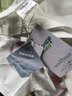 迪士尼（Disney）米妮冰感夏季女童套装透气T恤防蚊长裤运动休闲套装 牛油果 100 晒单实拍图