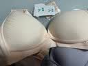 童颜孕妇哺乳内衣聚拢有型无钢圈产后喂奶文胸怀孕期胸罩栗子粉 XXL码 实拍图