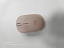 罗技（Logitech）M240 蓝牙鼠标 办公鼠标 简约便携 粉色 实拍图