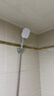 海尔（Haier）手持花洒喷头 3+1档出水顶针除垢强劲喷枪增压手持莲蓬喷头P331S 实拍图