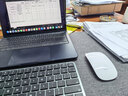 Apple/苹果 妙控鼠标-白色 多点触控表面 苹果鼠标无线蓝牙鼠标无线鼠标办公鼠标静音便携 实拍图