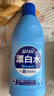 蓝月亮漂白水含氯除菌液600g 除菌率99.9% 白衣去渍漂白 家居清洁除菌 实拍图