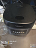 美的（Midea）电饭煲5L大容量家用电饭锅5-6-10人多功能智能预约柴火饭煲汤煮粥蛋糕不粘内胆快速饭微压饭煲 5L 【行业爆款】微压焖香饭 实拍图