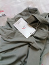 安踏（ANTA）冰丝速干短袖t恤男2026春夏季男士凉爽透气弹力跑步健身运动服饰 -13豆灰色【冰丝速干】 L /175 适合120-140斤 实拍图