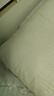 名创优品（MINISO）天然抗菌枕头护颈枕深度睡眠专用 人体工学释压颈椎枕头芯单只 实拍图