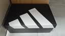 adidas「波波鞋」OZWAVE休闲厚底增高老爹鞋男女阿迪达斯轻运动 卡其色/灰棕色/银色   40 实拍图