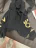 VALORE AOE新月骑行服背带短裤公路自行车夏季双箭头坐垫减震女士新款多巴胺 新月黑色女款背带短裤 M 实拍图