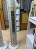 美的（Midea）【遥控定时】家用塔扇 节能电风扇 柔风轻音无叶风扇 摇头大风力落地扇/立式母婴扇小风扇 ZAH09MY 实拍图