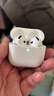 Apple/苹果 AirPods 4 搭配USB-C充电盒 苹果耳机 蓝牙耳机 适用iPhone/iPad/Mac 四代 实拍图