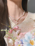 亚一珍珠项链女款2026新轻奢高级感生日520送女朋友礼物老婆闺蜜妈妈 实拍图