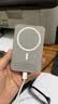 Zokd【新3C认证丨可上飞机】MagSafe磁吸充电宝超薄无线快充适配iPhone17Pro移动电源10000毫安大容量 【20000M丨20W快充】钛金色 可上飞机高铁丨双向快充丨低温超薄 实拍图
