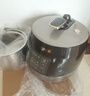 苏泊尔（SUPOR）0涂层球釜电压力锅6L双胆全自动智能预约 家用 SY-60YC6011Q电饭煲高压锅6-8人 实拍图