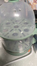 九阳（Joyoung）煮蛋器多功能智能蒸蛋器 14个蛋量 ZD14-GE140（飞泉绿） 实拍图