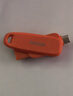 闪迪（SanDisk）64GB Type-C USB3.2 手机U盘DDC6橙色 手机电脑存储盘 双接口大容量优盘 实拍图