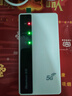 纽曼5g随身wifi移动wifi6免插卡多网通无线上网卡便携式车载无限路由器全国通用流量2026款全程不限速 实拍图