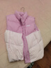 巴拉巴拉童装儿童马甲男童女童羽绒服外套2025新款冬装上衣保暖舒适百搭潮 实拍图