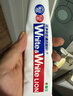 狮王(lion)Whitewhite进口美白牙膏荷兰薄荷150g×3大白管金榜 实拍图