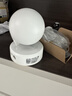 普联（TP-LINK）400万监控摄像头家用监控器360度无死角带夜视全景无线家庭室内手机远程婴儿宝宝监护器 实拍图