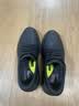 斯凯奇（Skechers）闪穿商务鞋休闲鞋男士秋冬季一脚蹬德比鞋通勤工作鞋 实拍图