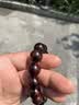 玉海云瑶海南黄花梨手串男士高端正品老料真品收藏级紫油梨手链送礼物15mm 实拍图