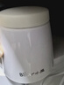 小熊（Bear）婴儿辅食机 小型多功能打泥搅拌机宝宝料理机 蒜蓉机 家用迷你绞馅碎肉机 双杯双刀 QSJ-T02W8 实拍图