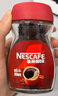 雀巢（Nestle）醇品速溶美式黑咖啡粉0糖0脂*健身燃减防困瓶装50g 实拍图
