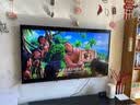 三星（SAMSUNG）55X8F 55英寸 包安装版【固定挂架回音壁音响套装】 量子点 AI Mini LED艺术电视 实拍图