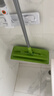 3M思高夹布式平板拖把35cm杆长120cm2块配布F5夹布拖家用一拖净 实拍图