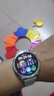 HUAWEI WATCH GT 5 46mm 苍山灰 氟橡胶表带华为智能手表情绪健康助手玄玑感知系统 实拍图